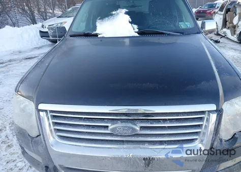 2007 Ford Explorer Limited z USA, uszkodzony, nr VIN 1FMEU75E67UA89529